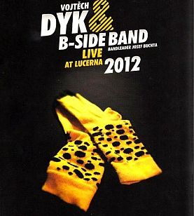 DVD Live At Lucerna