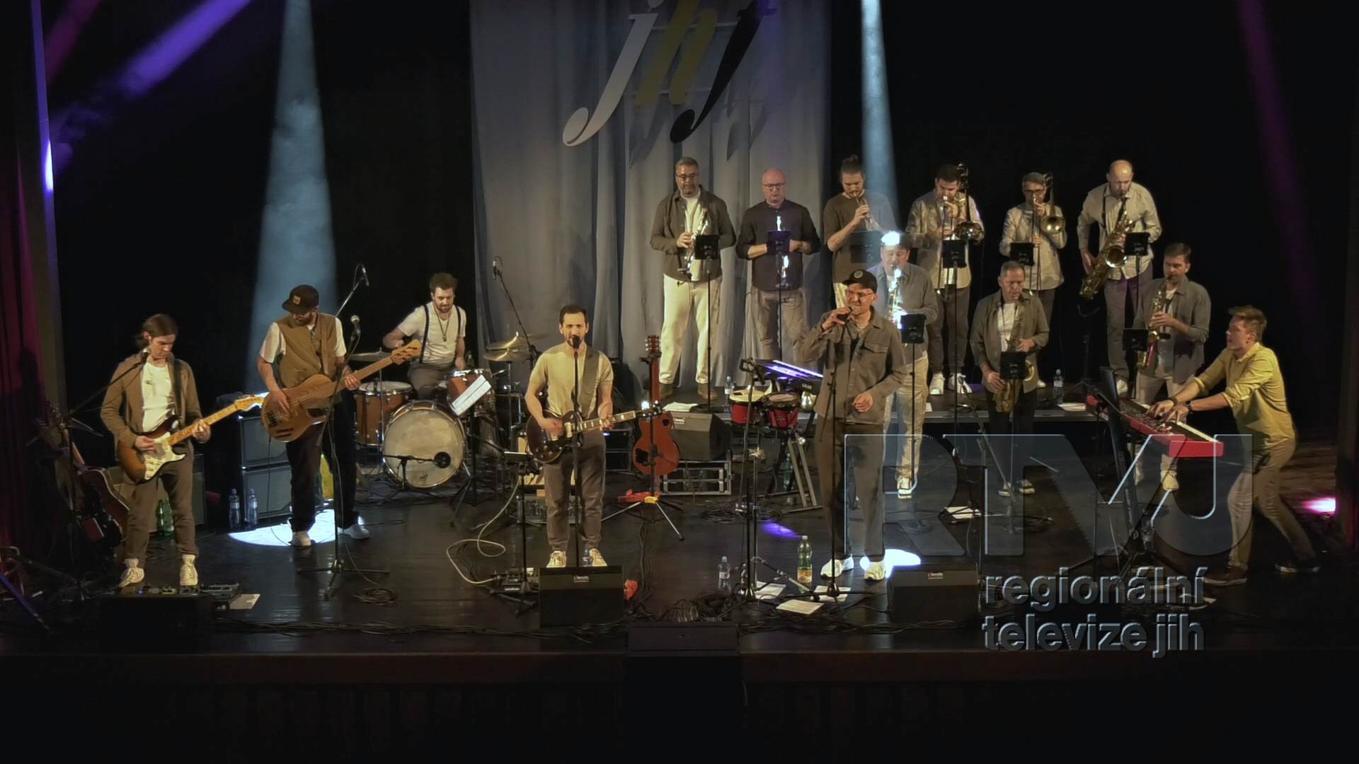 Kapela B-SIDE BAND zahájila své turné v Dolních Bojanovicích
